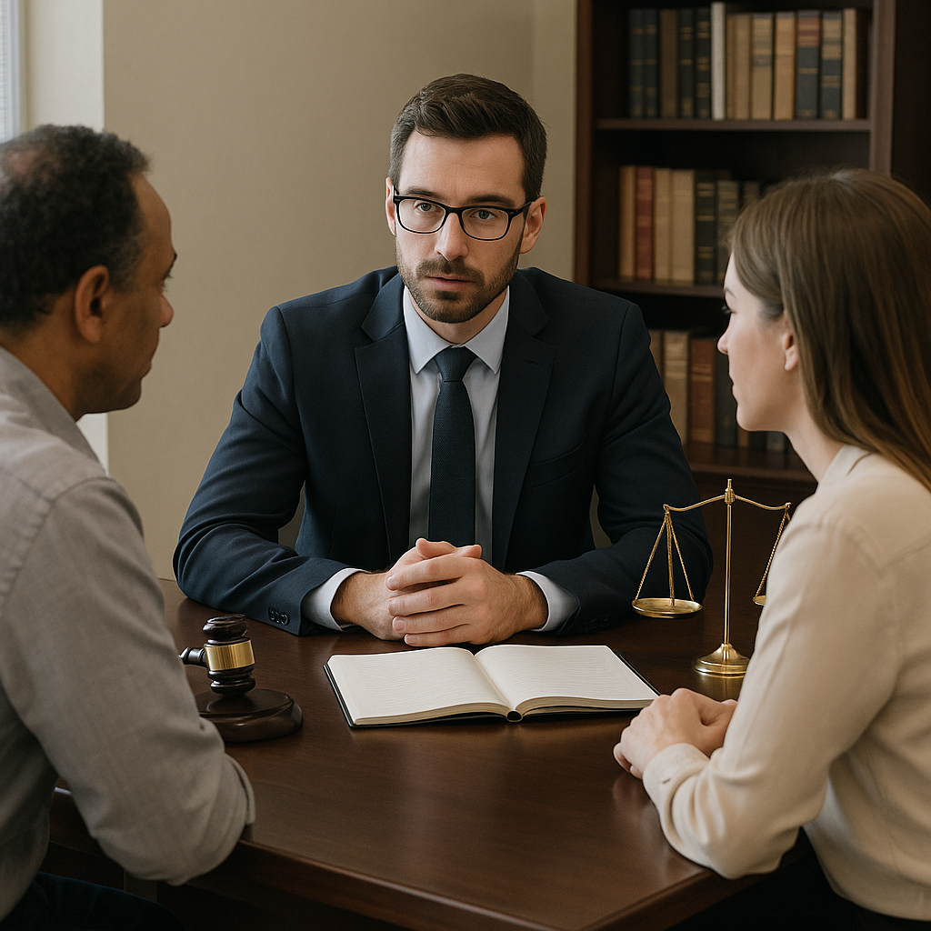 Consultation juridique