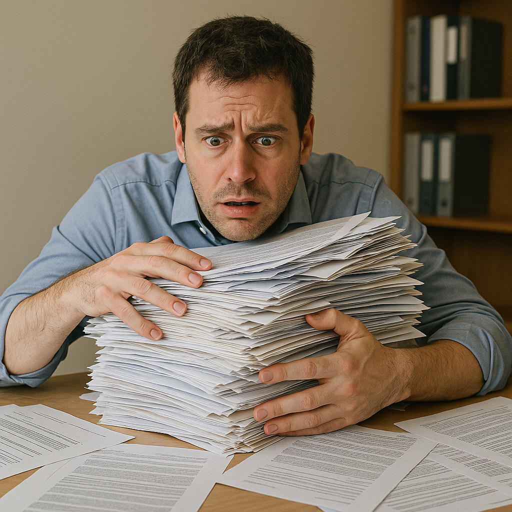 Rédaction de baux par un Commissaire de Justice